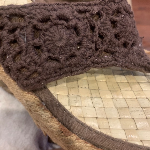 Rocket dog wedges - Picture 3 of 6